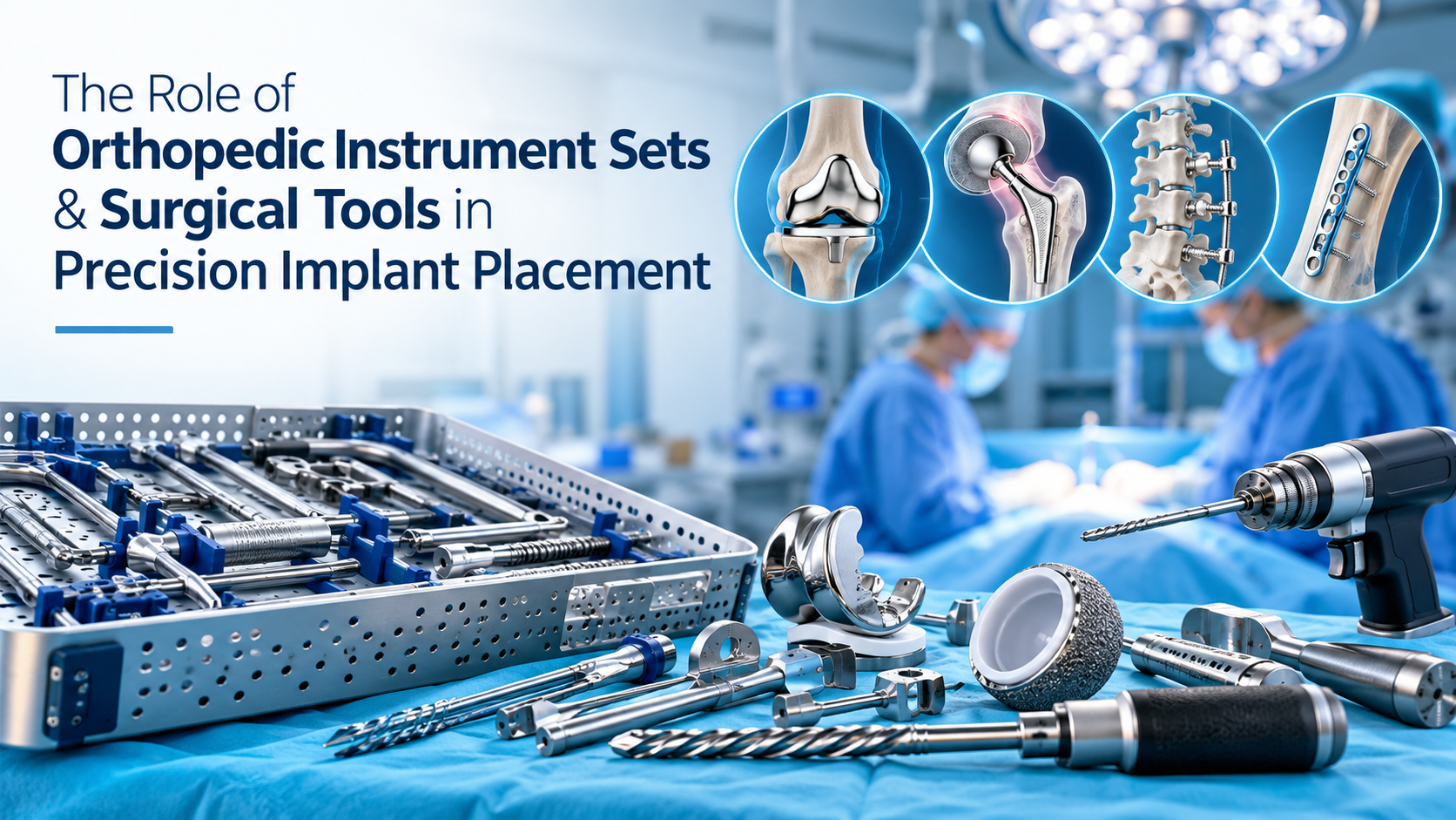Evolution of Total Knee Replacement Implants from Early Designs to Advanced Technologies